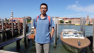 逸智股長