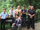 105年8月11日-本會至大坑十號登山步道現場踏勘-6