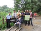 105年8月11日-本會至大坑十號登山步道現場踏勘-7