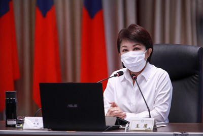 中市多管齊下抗疫 盧市長：兼顧防疫與觀光生機 
