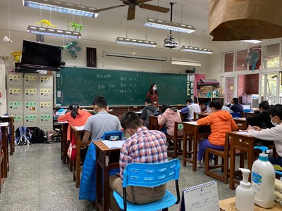 助身障生多元入學　中市府舉辦學生能力評估