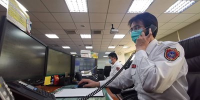 謊報119最高罰1.5K  中市消防局籲勿以身試法