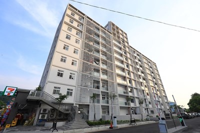 降低疫情衝擊   中市社會住宅承租戶可延後繳租