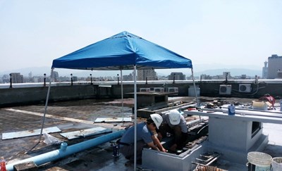 中市公寓大廈維修補助 520開跑