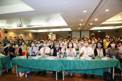 中市公私立國中校長會議 令狐副市長：持續鼓勵學校推動國際教育