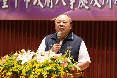 陳副市長致詞