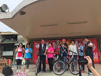 頭汴荔枝騎跡文化活動