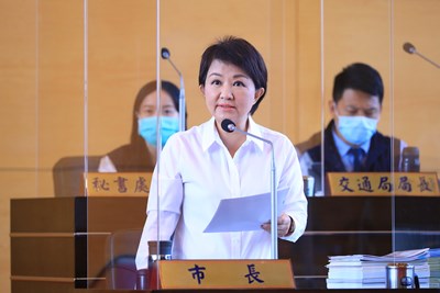 台中防疫津貼不漏消防人員 盧市長：動用市府預備金發放