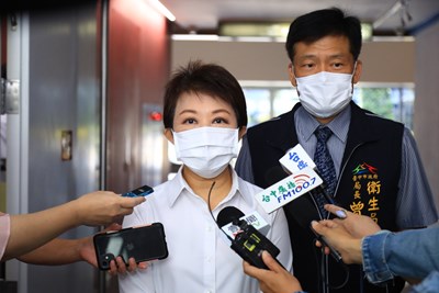 流感疫苗施打踴躍  盧市長籲中央緊急調度