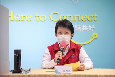 台中第三例本土確診個案  中市府公布足跡完成消毒