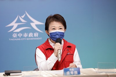 鄰長是防疫前線人員 盧市長：我決策 我負責