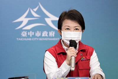 全國三級警戒延至7月26日  中市宣布首波鬆綁措施