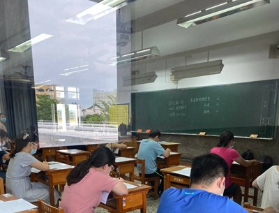 防疫優先  中市停辦國中、小暨幼兒園教師甄選