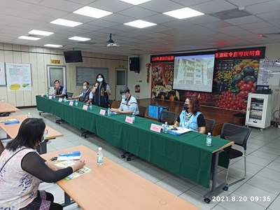 台中市大里地政事務所配合前竹地區區段徵收開發作業，啟動辦理烏日區前竹地區區段徵收剔除區(頭前厝段、蘆竹湳段)地籍圖重測