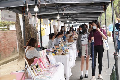 光復新村「Young！好樣市集」周末登場