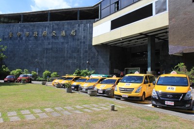 中市小黃公車新闢路線  深入偏鄉廣受好評