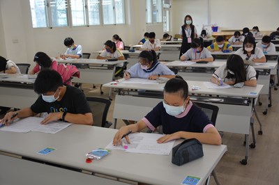 落實生活化  中市國中英文作文比賽登場