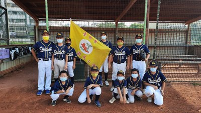 台中金龍盃少棒菁英賽 全國80隊優秀小將較勁