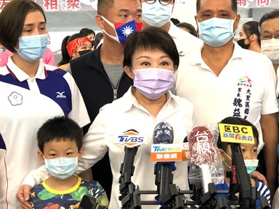 捷運綠線迎接第200萬人次  盧市長：尋找3位幸運兒