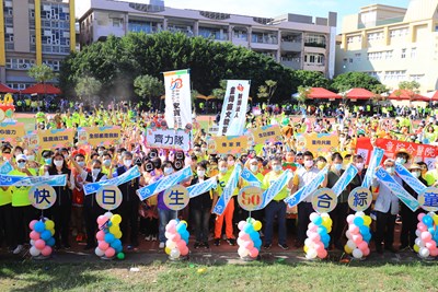 童綜合醫院50歲生日  盧市長：感謝守護市民健康