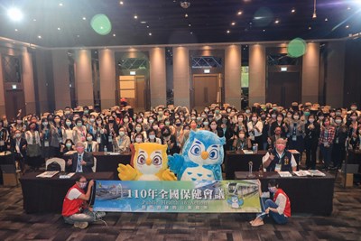 110年全國保健會議台中登場 陳副市長：感謝第一線守護民眾