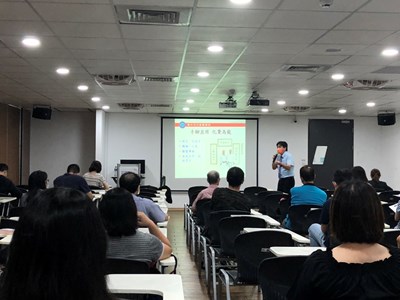 守護身障僱用權益  中市府邀專家為事業單位解惑