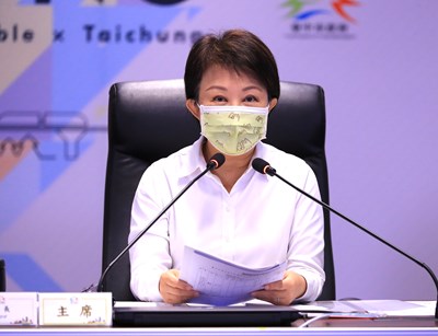 中市莫德納第二劑接種延長四天 第13期疫苗明起開放預約