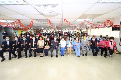 中華民國倫理研究學會35週年大會　盧市長感謝奉獻社會