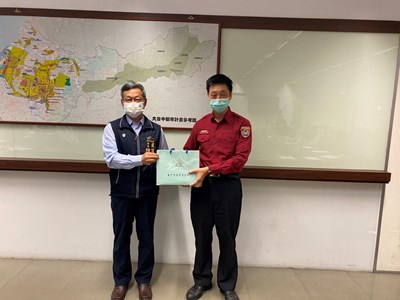 建構救災安全思維網  中市建設局辦工程搶修常年訓練