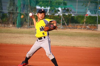 台中主委盃少棒錦標賽開打 全市24隊小小棒球員較勁