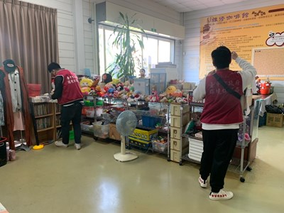 把握年底最後機會 中市「回收學園」學生服務學習計畫報名中