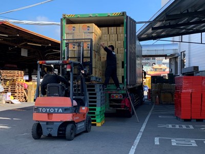 增加農民收益 中市優質椪柑目標外銷650噸