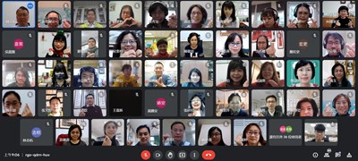 跨領域體驗教育新常態  中市國教輔導體系辦線上實境解謎研習