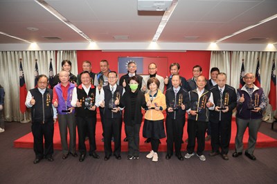 蟬聯調解全國冠軍！　臺中市各區調解會高績效促祥和