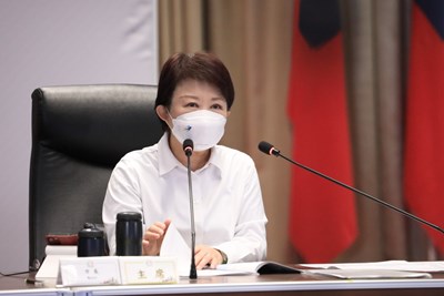 盧市長市政會致詞