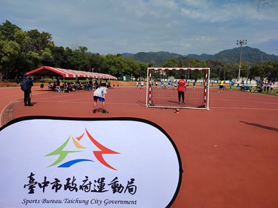 中小學師生手球錦標賽登場 全國2,500名手球好手齊聚台中