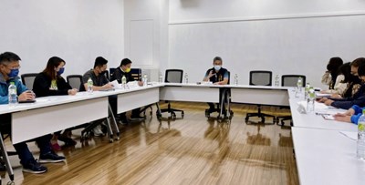 中職4月2日台中開打 運動局邀集中華職棒大聯盟、中信兄弟球團、球場營運團隊在洲際棒