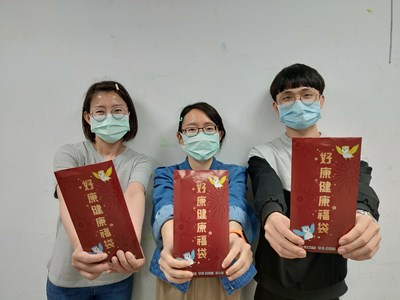 中市打第3劑疫苗再加碼1萬份限量福袋