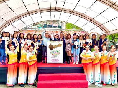 中市辛香料文化常設展即起開展 傳遞家「香」愛戀