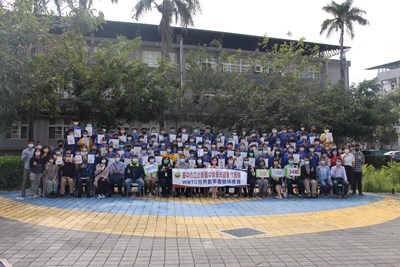 世界數學競賽摘金奪銀  北新國中獲頒市長獎表揚