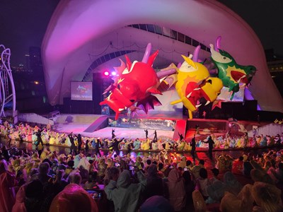 巨龍日晷大戰唐吉軻德04