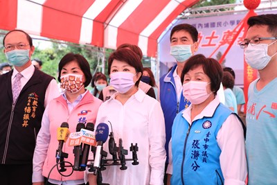 與家長團體共商  台中分齡版停課措施出爐