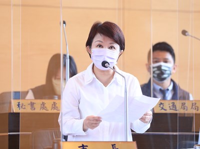 中市校園防疫標準今出爐 盧市長：依保護力分齡處理