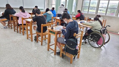 身障學生多元入學適性安置   中市辦智能障礙學生能力評估