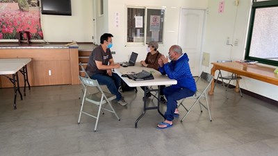 后里區地籍圖重測 豐原地所4-6月辦理駐點解說