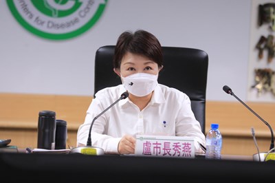 中央連線商討縮短居隔 盧市長建議科學佐證以安民心