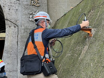 后豐九號隧道_傾斜盤量測