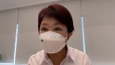 台中女將許樂聽奧勇奪1金1銅　盧市長讚台中之光