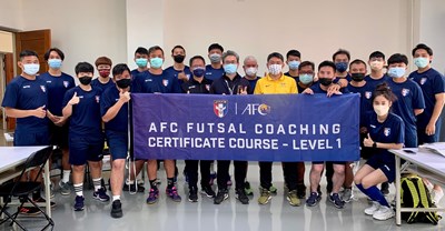 運動局長李昱叡代表盧秀燕市長前往感謝主辦單位，共同培育優秀人才