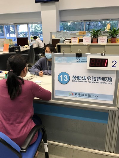 幼園因應疫情停課  中市勞工局籲雇主重視勞權